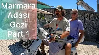 Marmara adasında olaylar olaylar olaylar …! Erdoğdu reis ile Marmara adası gezisi
