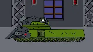 Ремонт Ратте мультики про танки