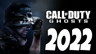 Asi es el Call Of Duty GHOSTS en 2022