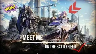 Iron Saga - Meet me on the battlefield - [ Nightcore ] Lyrics