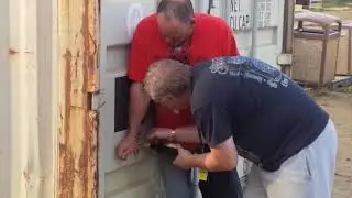 Machinists without bottle openers
