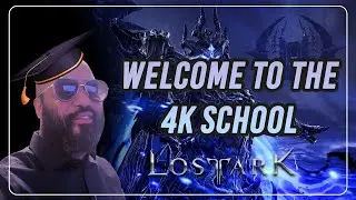 The Ultimate Lost Ark Class Guide Series | The 4K School Begins!