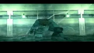 Solid Snake Returns!
