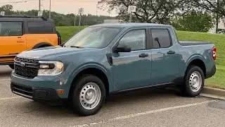 Here's What A $20,000 Ford Maverick Looks Like In The Real World