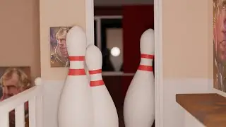 Offensive Bowling Animation – Prince Andrew