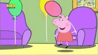 Peppa Wutz Folge 21 Mama Wutz hat Geburtstag