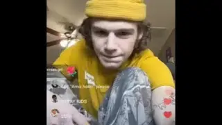 Payton Moormeier TikTok Live Stream 31.08.2023