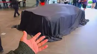 TAKING DELIVERY OF THE FIRST LAMBORGHINI REVUELTO IN THE COUNTRY!!!