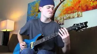 Van Halen - Somebody Get Me A Doctor - Guitar Cover