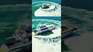Seacat Columbia A Diverse Marine CTV Build 