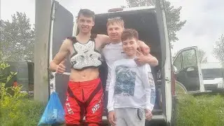 Эндуро Самара. МПГ 2022. Личное знакомство с Данилом Черняевым.