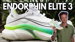 Saucony Endorphin Elite 3 Review: The Most Fun Super Shoe You Can Buy Right Now