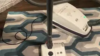 New Vacuum: SEBO Airbelt C3.1