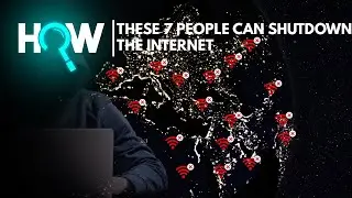How These 7 People can Shutdown the Internet Worldwide