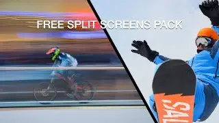 Free Split screen pack