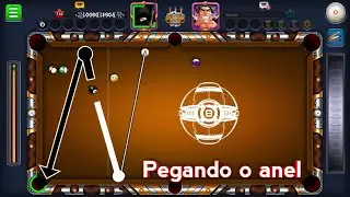 Steampunk Win Streak Jogando no evento e pegando o anel! - 8 Ball Pool