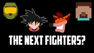Smash Bros Ultimate DLC Fighter Predictions