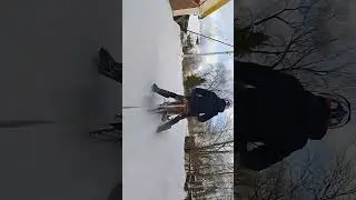 Мотоцикл+снегокат