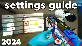 **UPDATED** Complete Champion Settings Guide - Rainbow Six Siege