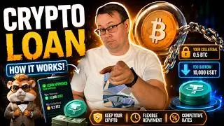 How to Use Your Crypto as Collateral Without Selling It: Coin Rabbit Tutorial