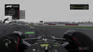 F1 Race Weekend