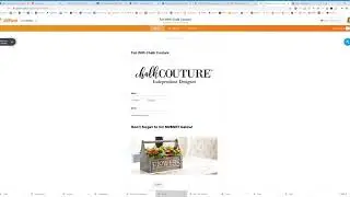 Catalog Launch Tip