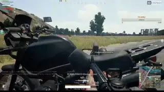 Cтрим по PlayerUnknown's Battlegrounds