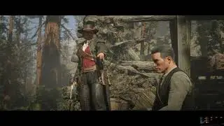 Red Dead Redemption 2 - Fakt velkej parchant