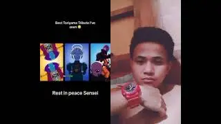 Rest in peace Toriyama the creator of dragon ball #bossjetv #reactionvideo #dragonball #reaction
