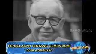 INI DIA PENJELASAN GEMPA BUMI