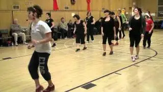 Christmas This Year Clogging Routine