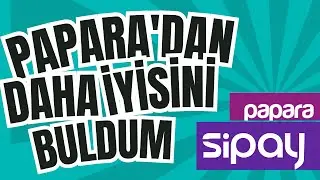 PAPARA RAKİBİ SİPAY DAHA MI İYİ? SİPAY HARCAMALARIN YARISINI GERİ ÖDÜYOR