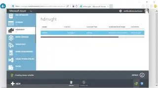 Demo Azure HDInsight auf Linux