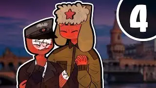 Озвучка ФанФика Кантрихуманс 😍 №4