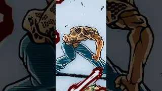 Jack esta en otro nivel?  | Baki Rahen 24 #bakianime #bakihanmaedit