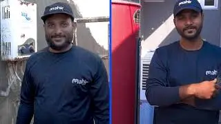 Book Professional Geyser Technician At Home | Mahir Company
