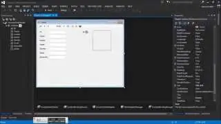 Save Details In MySQL using Visual Basic 2013 including Images
