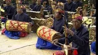Tabuh Pat Sekar Layu - Balinese Traditional Orchestra