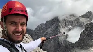 Italia Monte Duranno