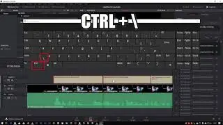 Making subtitles for YouTube using DaVinci Resolve