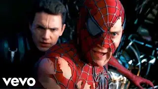 Night Lovell - Dark Light (Isvnbitov Remix) Spider-Man (Fight Scene)