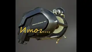 Electro Raptor 40 - Тест прочности/ремонт/выводы.
