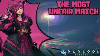 DON'T LEAVE YOUR MATCH! Paragon: The Overprime - Adele gameplay (QB)