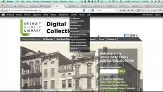 Islandora and Drupal (DrupalCamp LA 2014) by Tommy Keswick