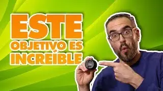 Los MEJORES objetivos BARATOS para grabar VÍDEO