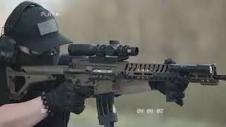HK416 IS ALL YOU NEED