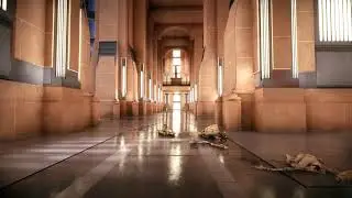 Theed Royal Palace - Naboo Star Wars Ambience