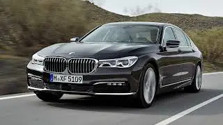 The G11 pre-facelift is the most beautiful modern 7-series