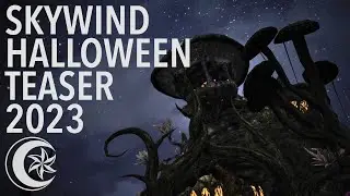 Skywind Teaser - Happy Halloween 2023