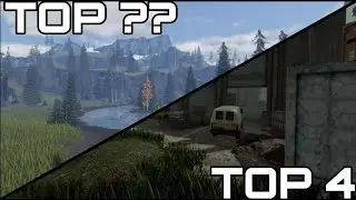 Top 5 BEST Roblox Rust Games!